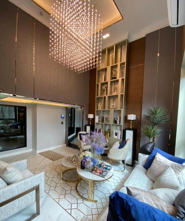 The Astra Sky River Chiangmai_sky Pool_old City Apartamento *