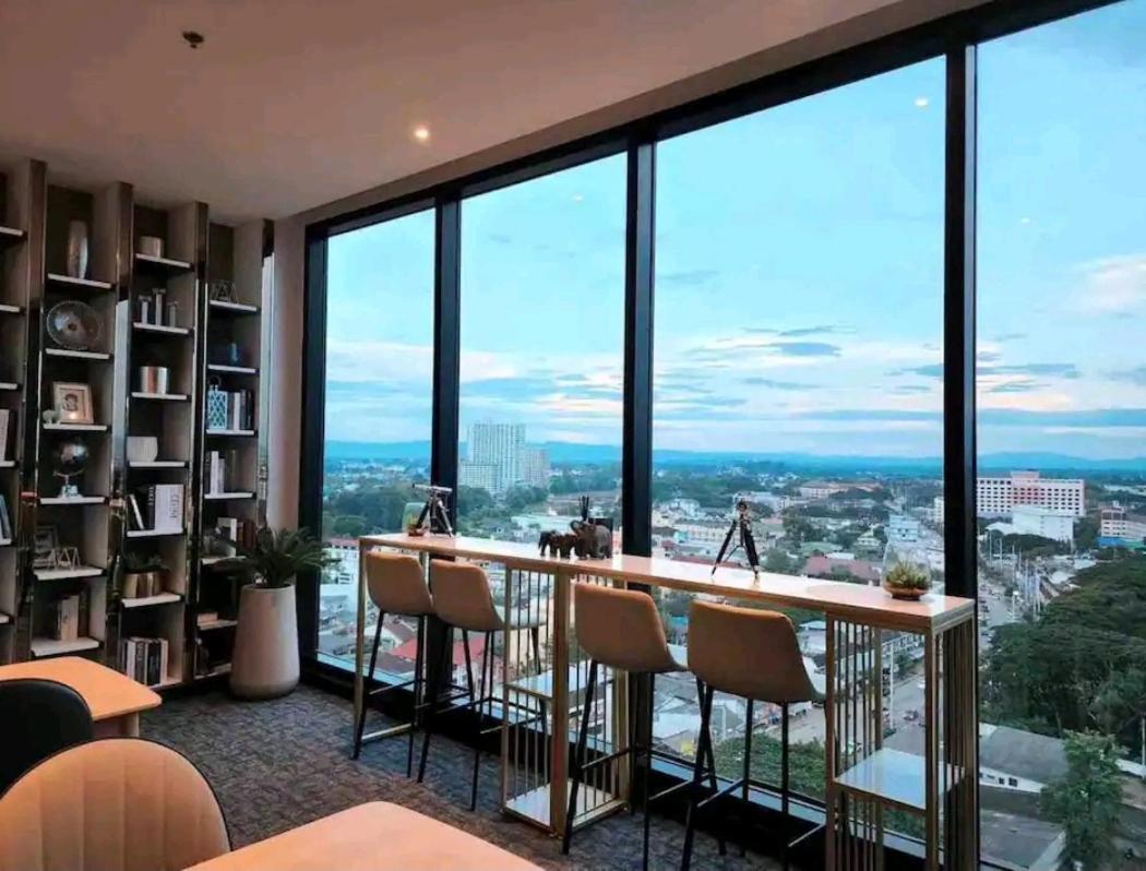 The Astra Sky River Chiangmai_sky Pool_old City Apartamento *