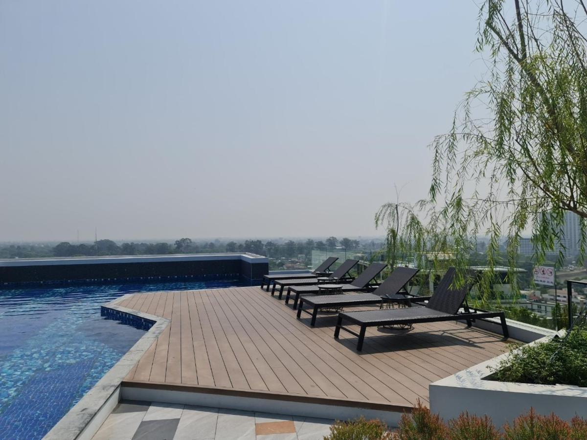 Apartamento The Astra Sky River Chiangmai_sky Pool_old City Chiang Mai