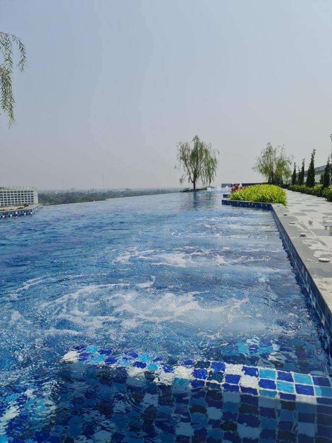 The Astra Sky River Chiangmai_sky Pool_old City Apartamento Chiang Mai