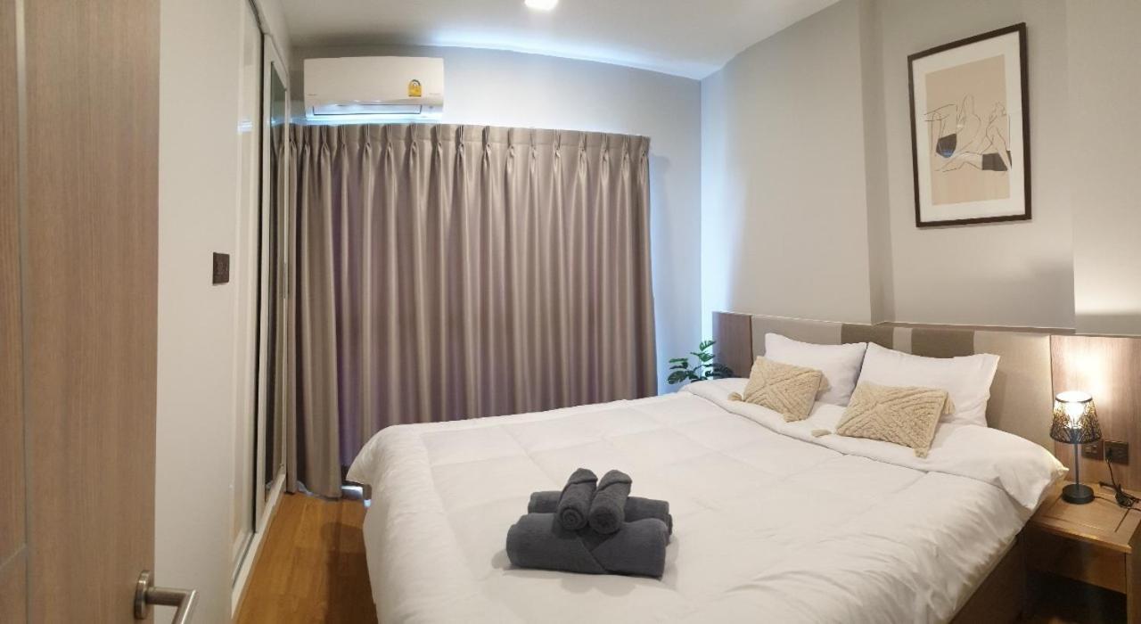 The Astra Sky River Chiangmai_sky Pool_old City Apartamento *